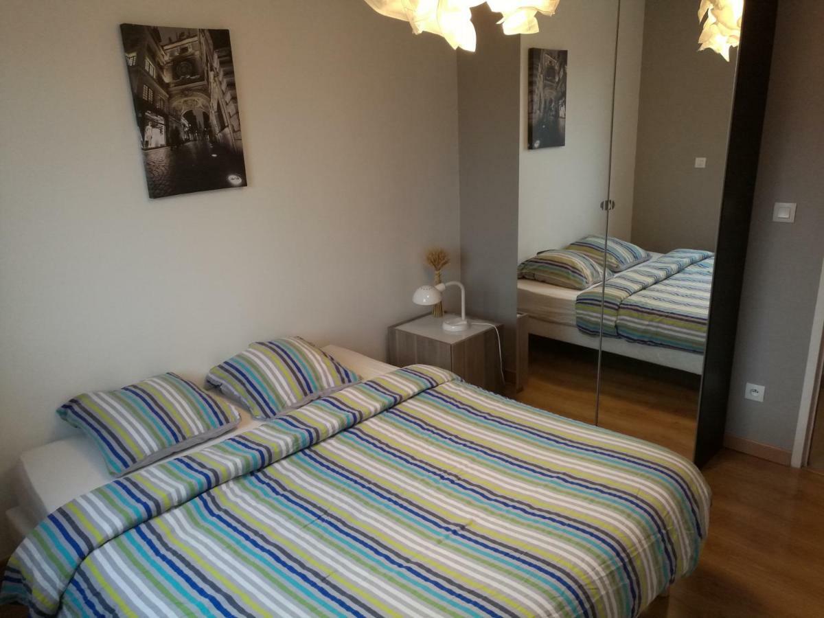 Grand Appartement Proche Chu 鲁昂 外观 照片