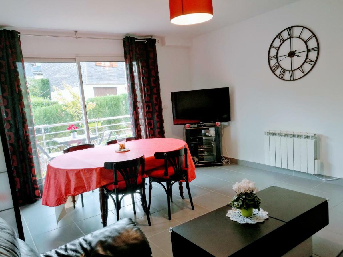 Grand Appartement Proche Chu 鲁昂 外观 照片