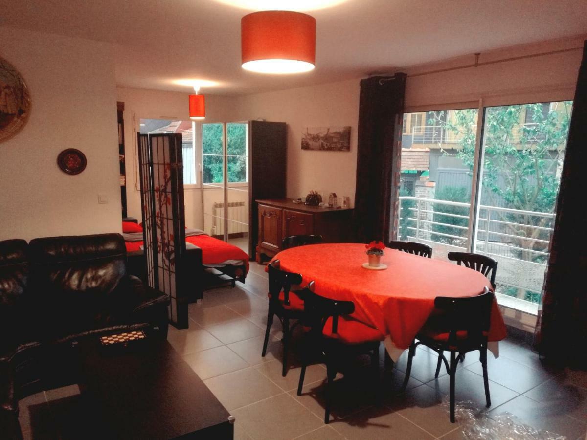 Grand Appartement Proche Chu 鲁昂 外观 照片