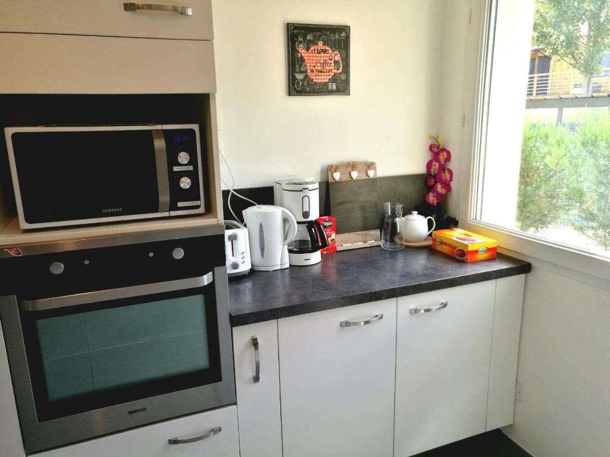 Grand Appartement Proche Chu 鲁昂 外观 照片