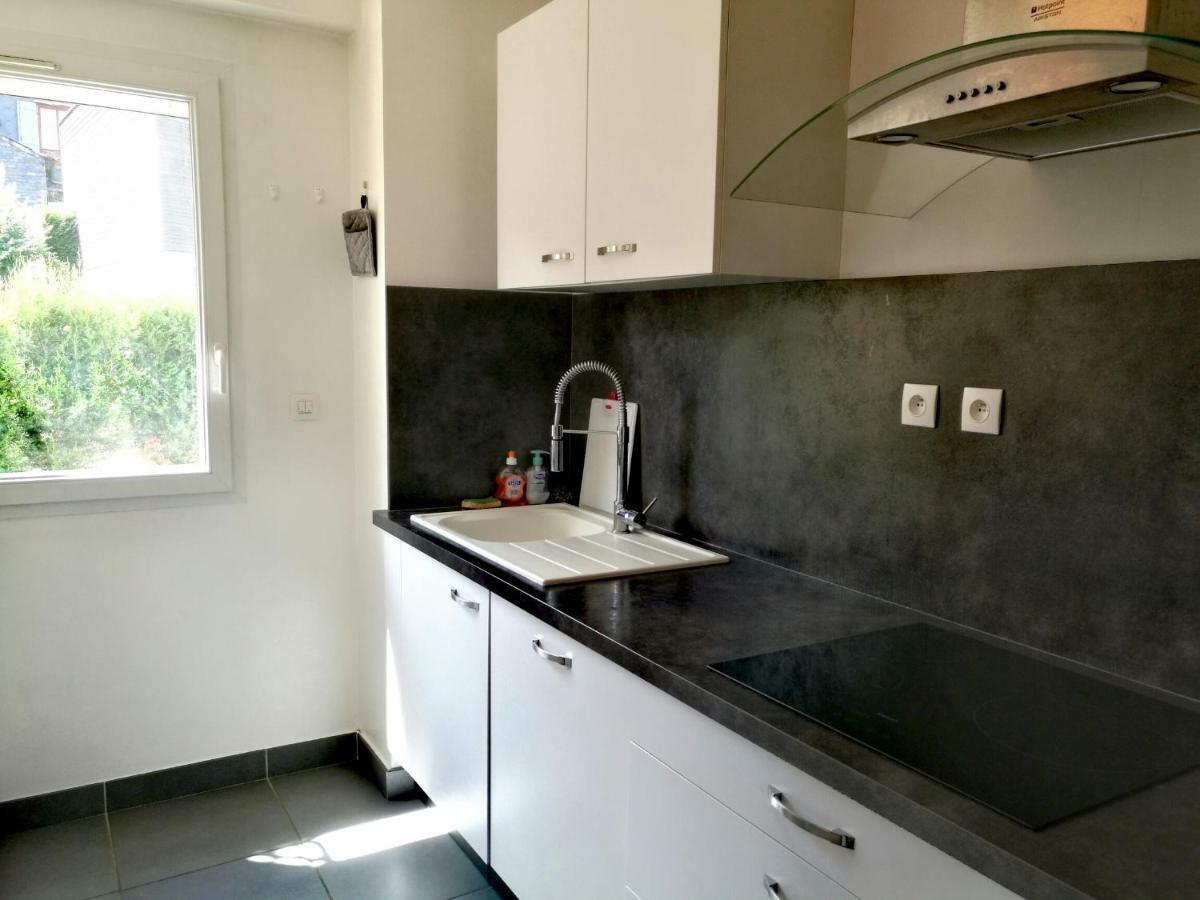 Grand Appartement Proche Chu 鲁昂 外观 照片