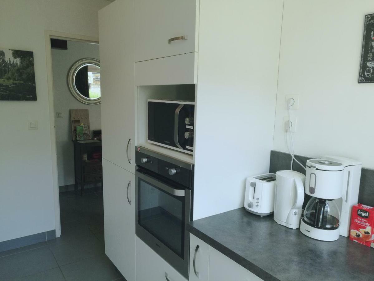 Grand Appartement Proche Chu 鲁昂 外观 照片