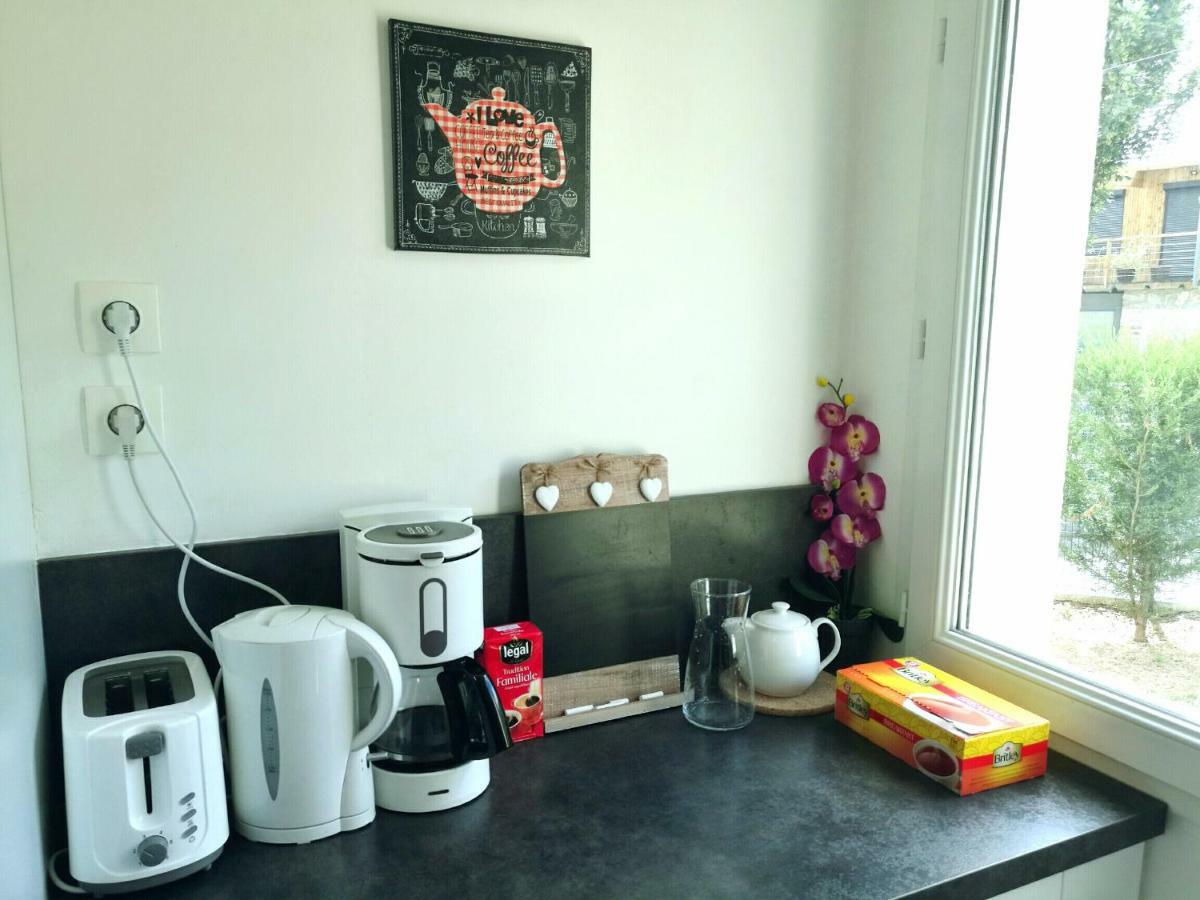 Grand Appartement Proche Chu 鲁昂 外观 照片