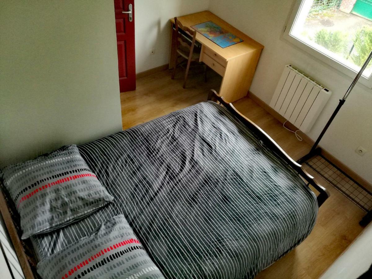 Grand Appartement Proche Chu 鲁昂 外观 照片